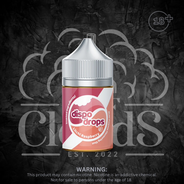 G Drops - Dispo Drops Salt/MTL Longfill Each