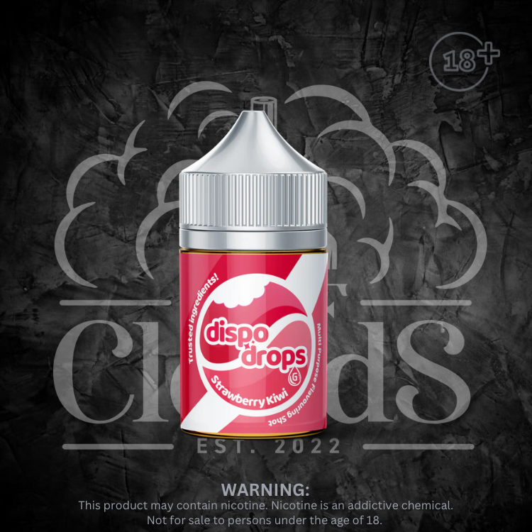 G Drops - Dispo Drops Salt/MTL Longfill Each
