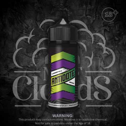 GBOM - Antidote Aroma Longfill Each