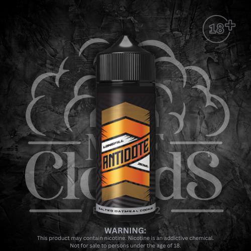 GBOM - Antidote Aroma Longfill Each