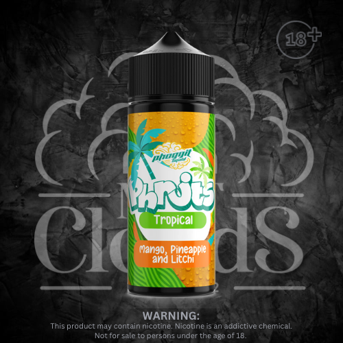 Phoggit Phruits - Tropical Longfill Each