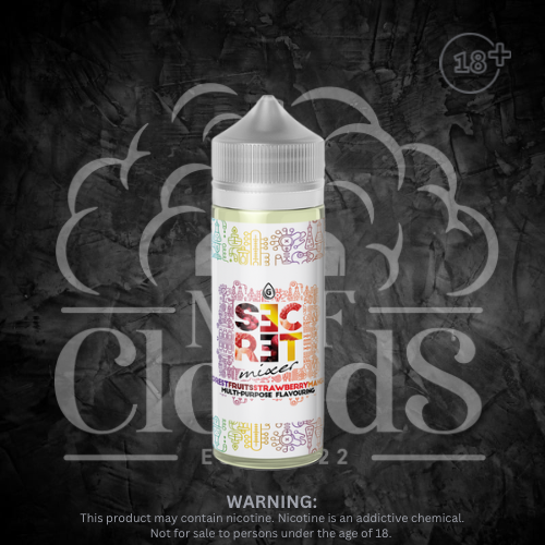 G Drops - Secret Mixer Longfill Each
