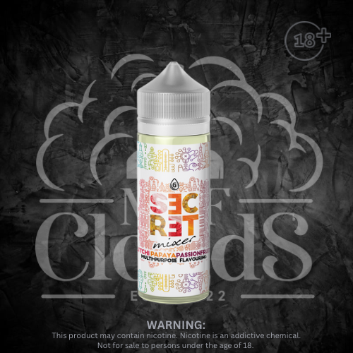 G Drops - Secret Mixer Longfill Each