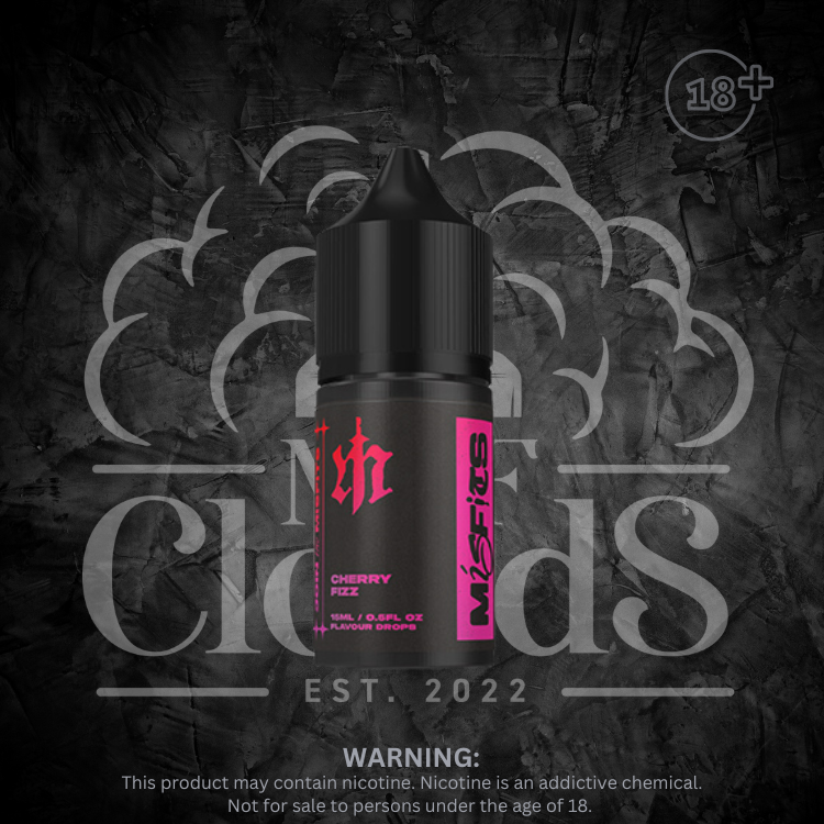 Misfits - Salt/MTL Longfill 30ml Each