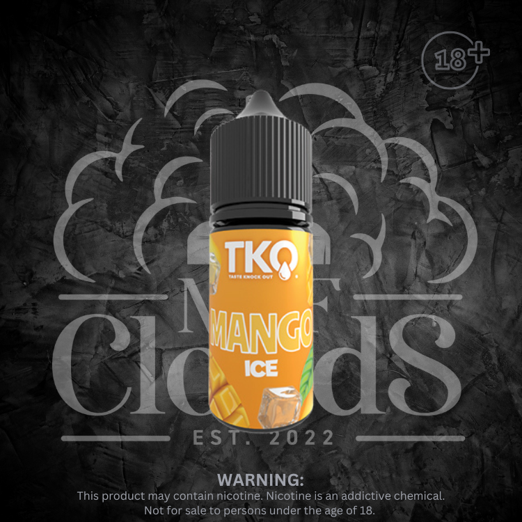 TKO - Salt/MTL Longfill 30ml Each