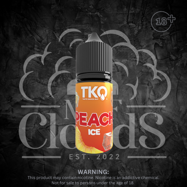 TKO - Salt/MTL Longfill 30ml Each
