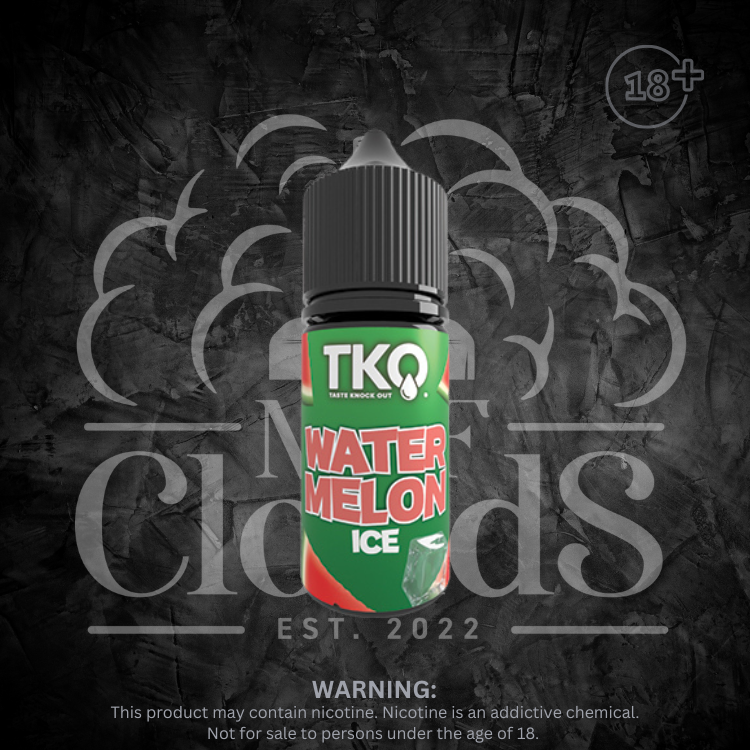 TKO - Salt/MTL Longfill 30ml Each
