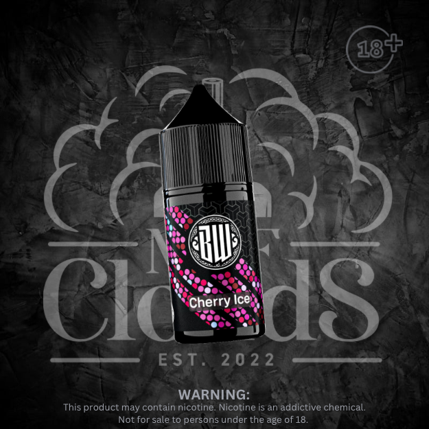 Bewolk - SMART Shots Salt/MTL Longfill 30ml Each
