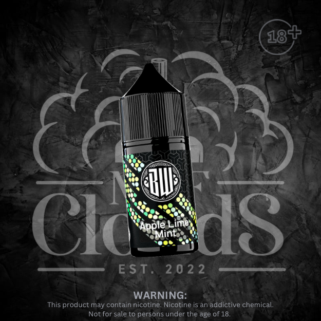 Bewolk - SMART Shots Salt/MTL Longfill 30ml Each