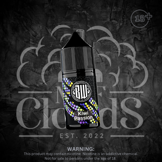 Bewolk - SMART Shots Salt/MTL Longfill 30ml Each
