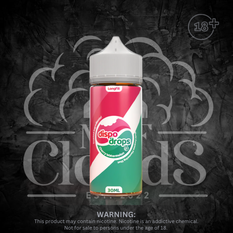 G Drops - Dispo Drops Longfill Each