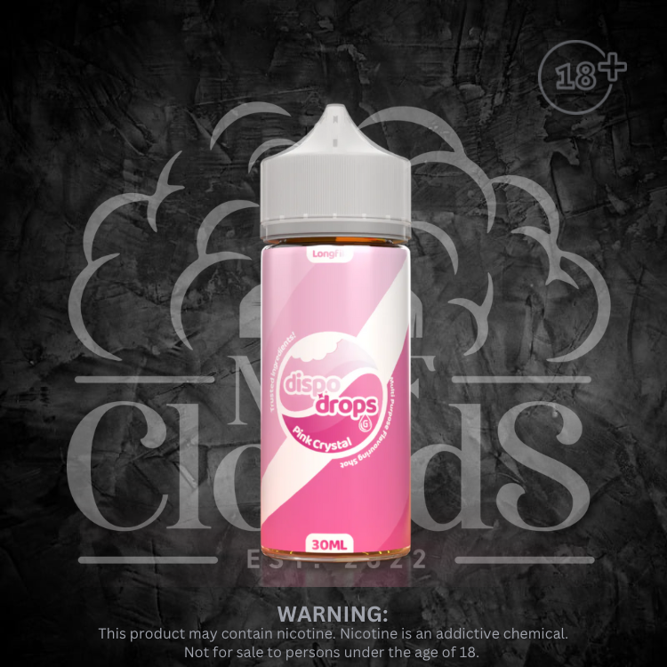 G Drops - Dispo Drops Longfill Each