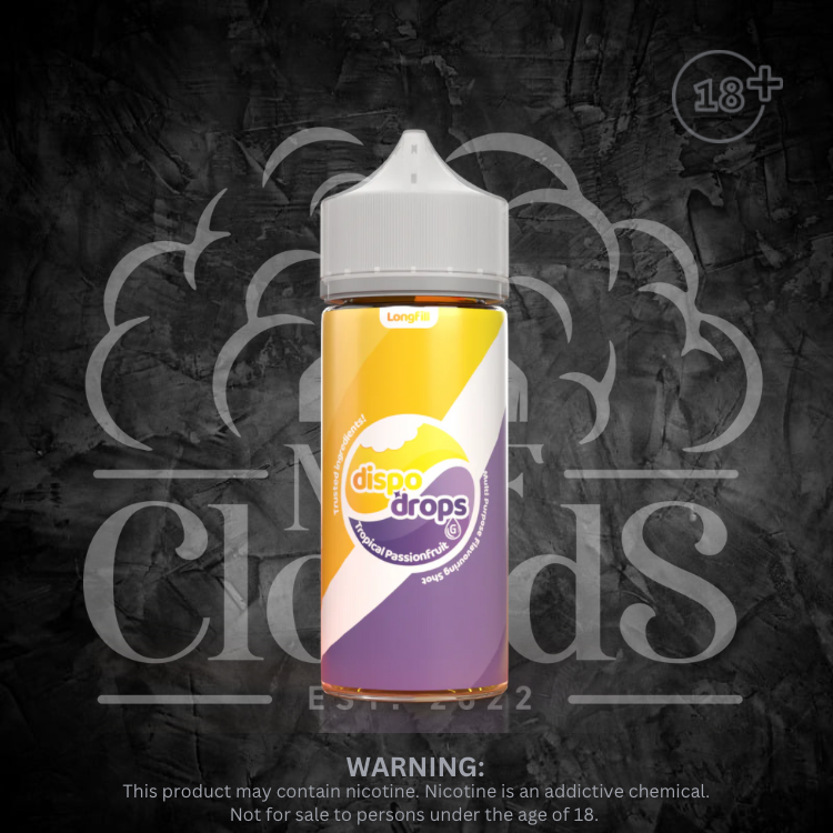 G Drops - Dispo Drops Longfill Each