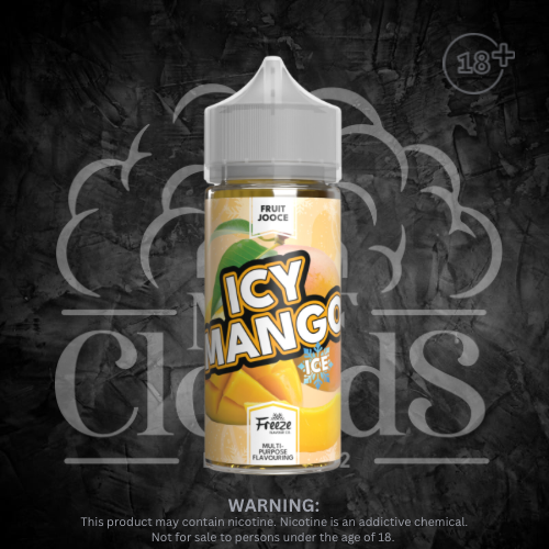 Freeze Vapes - Fruit Jooce Longfills Each