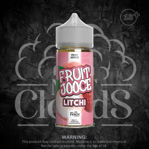 Freeze Vapes - Fruit Jooce Longfills Each