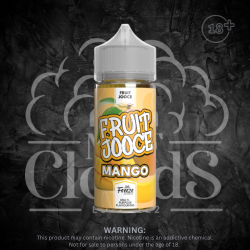 Freeze Vapes - Fruit Jooce Longfills Each