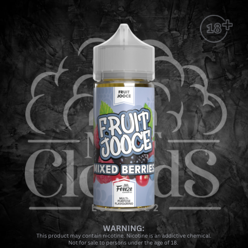 Freeze Vapes - Fruit Jooce Longfills Each