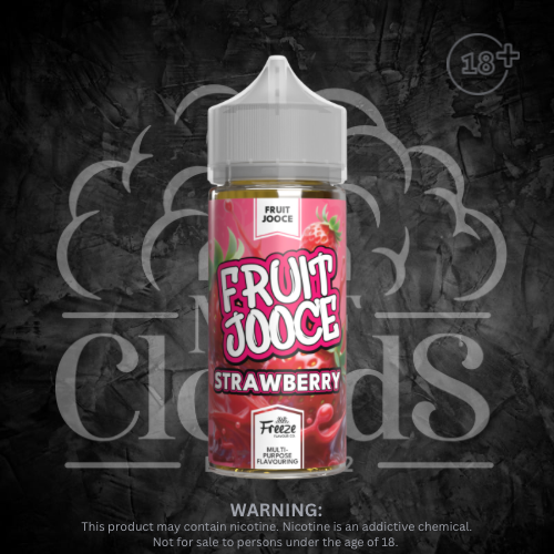 Freeze Vapes - Fruit Jooce Longfills Each