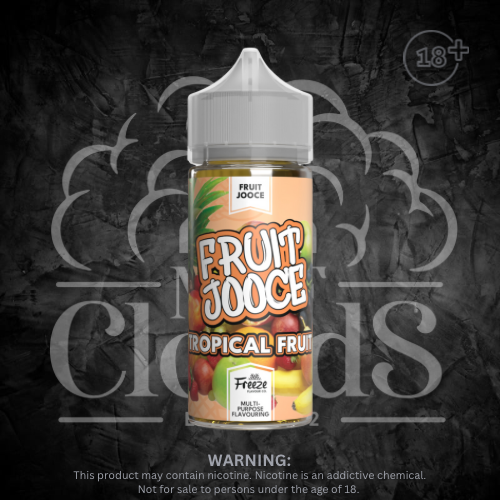 Freeze Vapes - Fruit Jooce Longfills Each