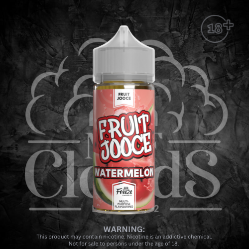 Freeze Vapes - Fruit Jooce Longfills Each