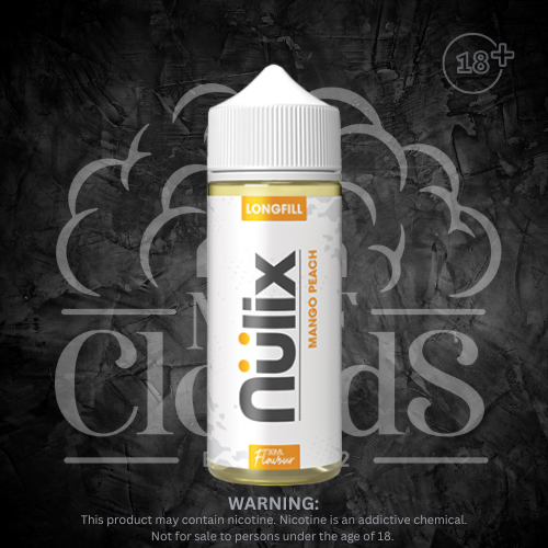 Nulix - Aroma Longfill Each