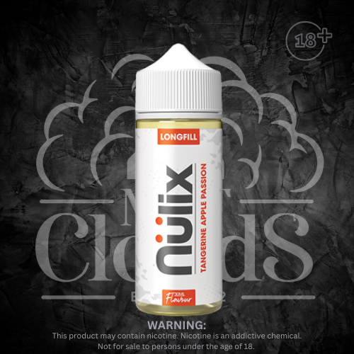 Nulix - Aroma Longfill Each