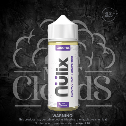 Nulix - Aroma Longfill Each