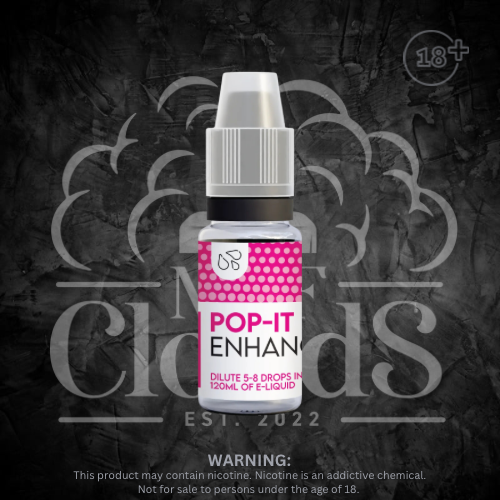 BLCK - Pop-It Enhancer 10ml