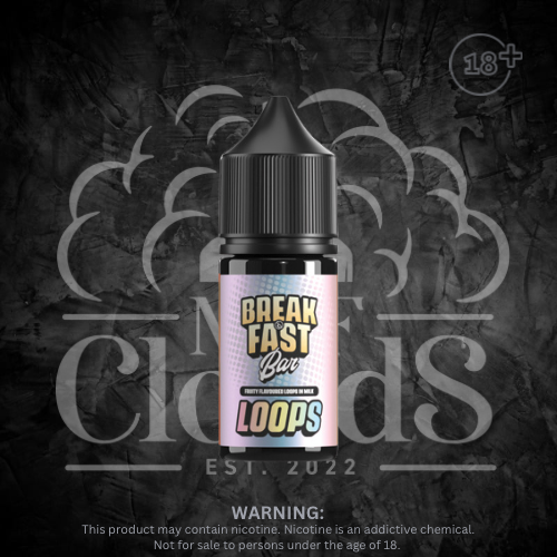 NCV - Slick Mini Salt/MTL Longfill 30ml Each