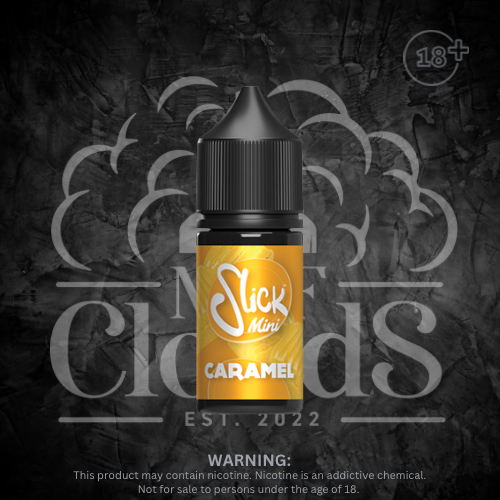 NCV - Slick Mini Salt/MTL Longfill 30ml Each