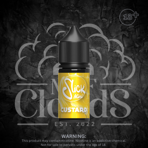NCV - Slick Mini Salt/MTL Longfill 30ml Each