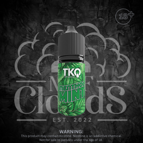 TKO - Salt/MTL Longfill 30ml Each