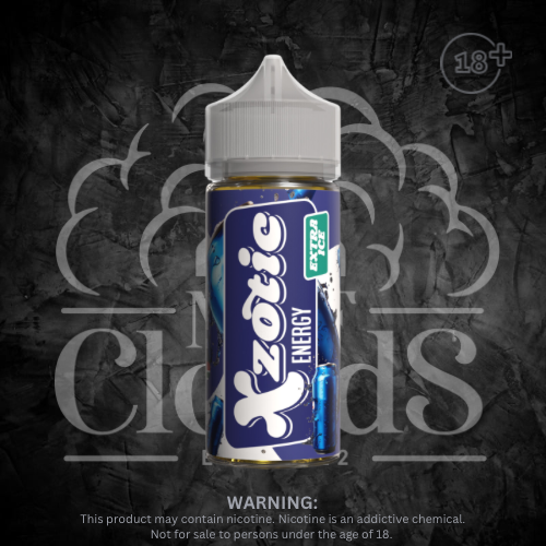 Freeze Vapes - Xzotic Longfills Each