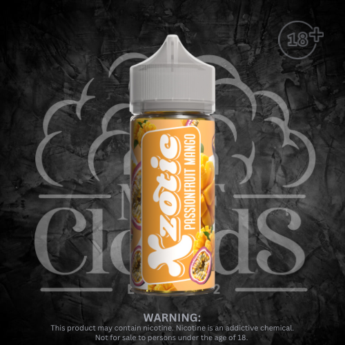Freeze Vapes - Xzotic Longfills Each