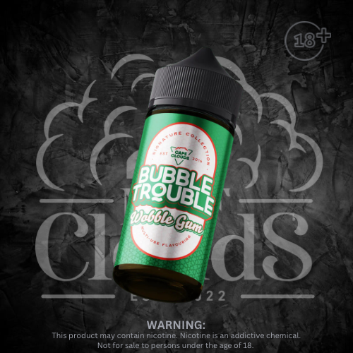 Cape Clouds - Bubble Trouble Longfill Each