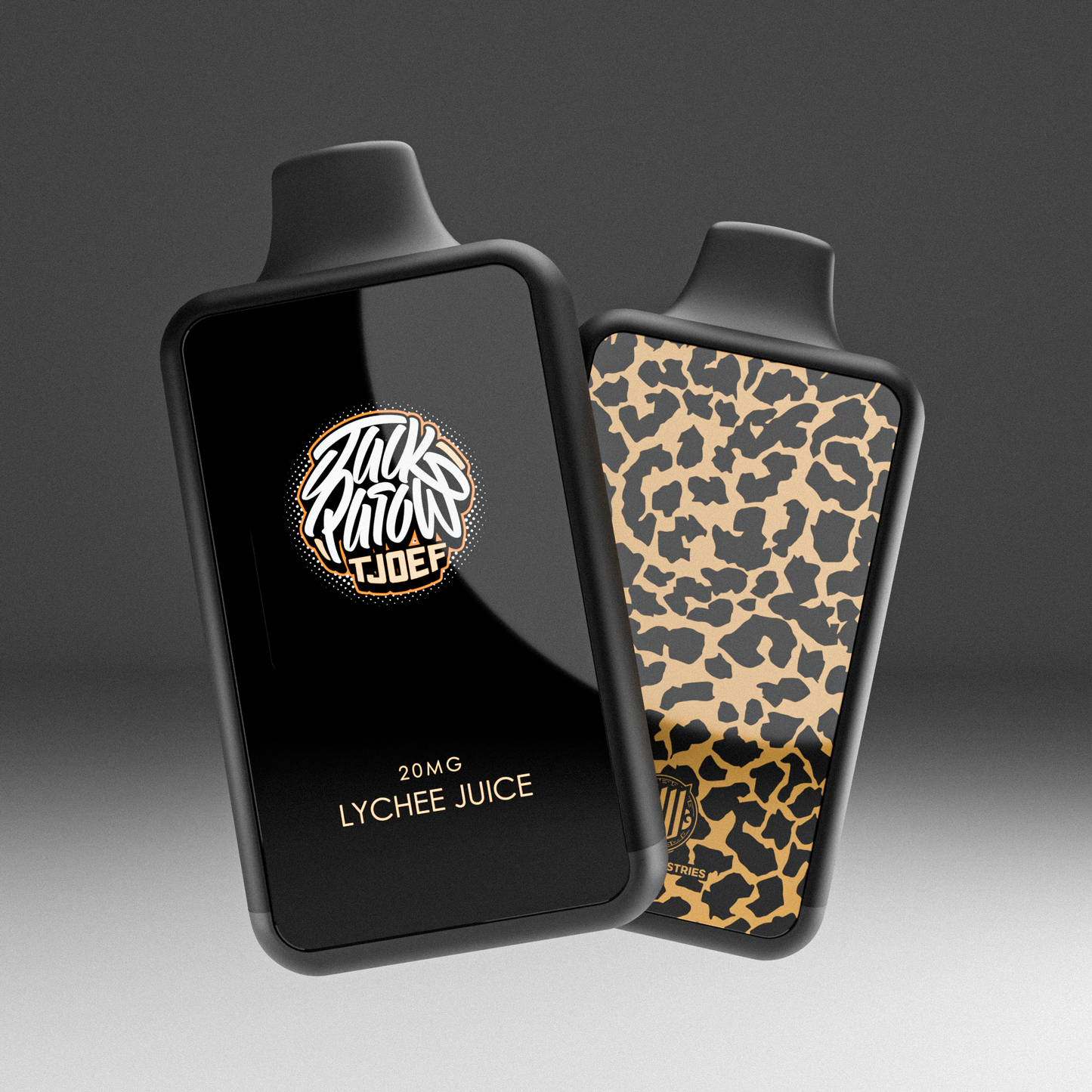 Jack Parow - TJOEF 10k Disposable 5% Each