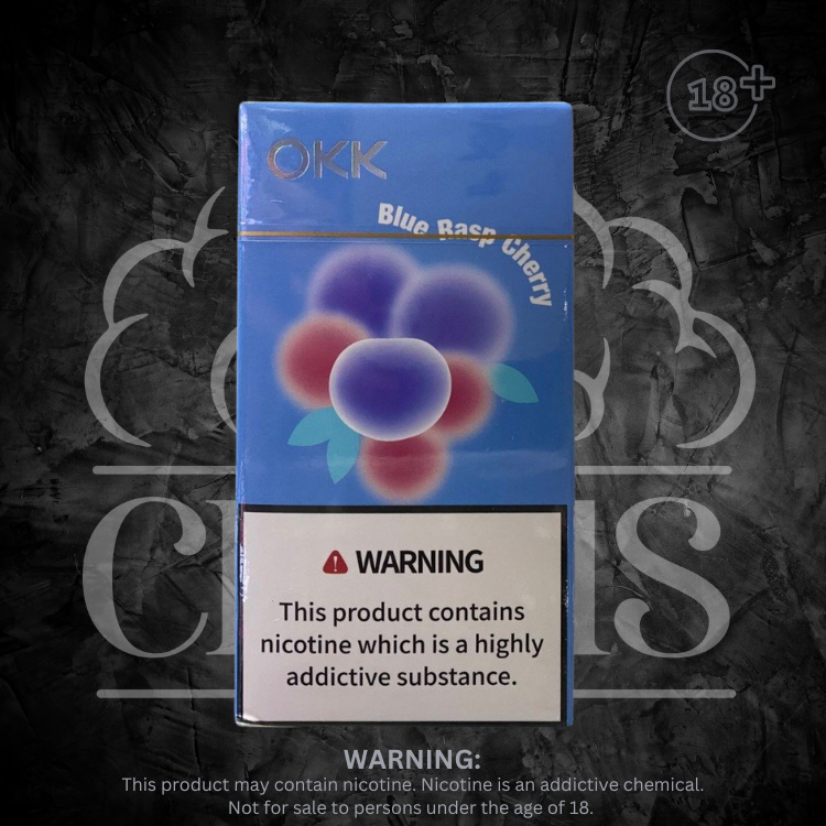 OKK - Cross 2 Disposable Cartridge Each