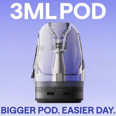 Oxva - Xlim Mesh Pod 3ml Each
