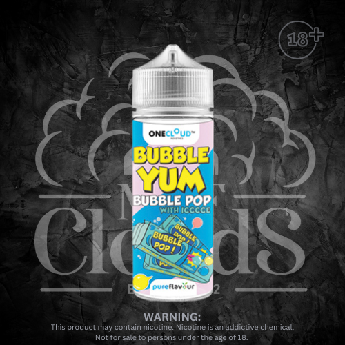 One Cloud - Bubble Yum Longfill Aroma Each