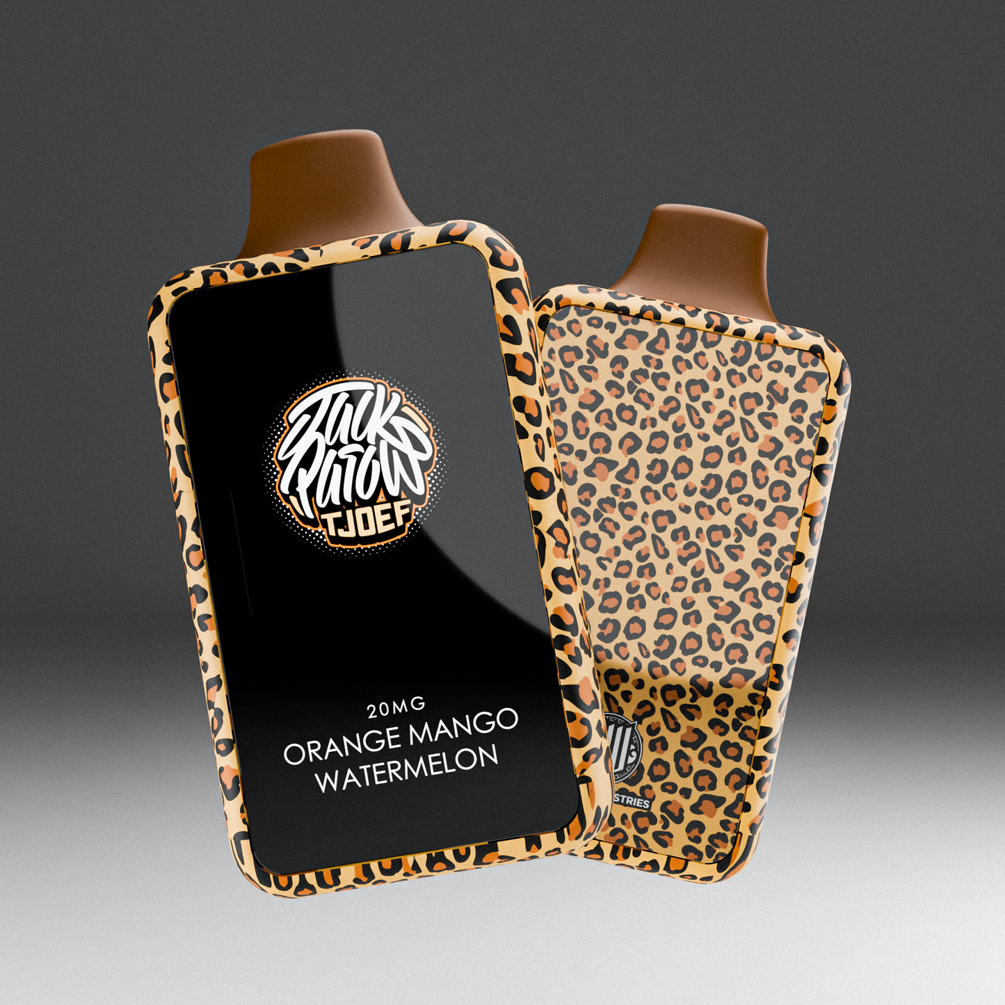 Jack Parow - TJOEF 10k Disposable 5% Each