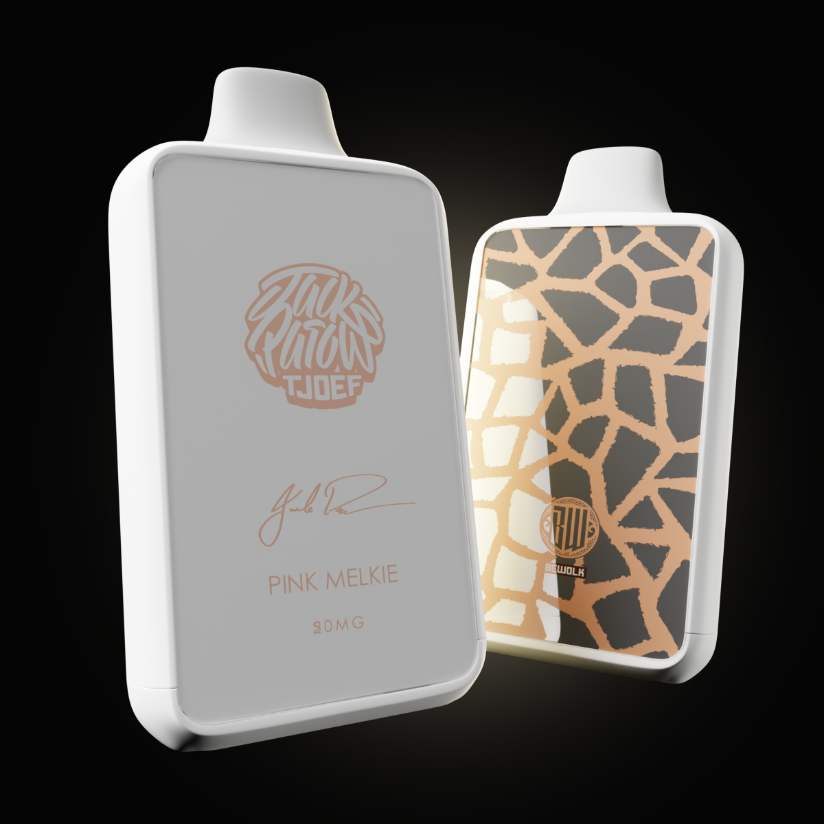 Jack Parow - TJOEF 10k Disposable 5% Each