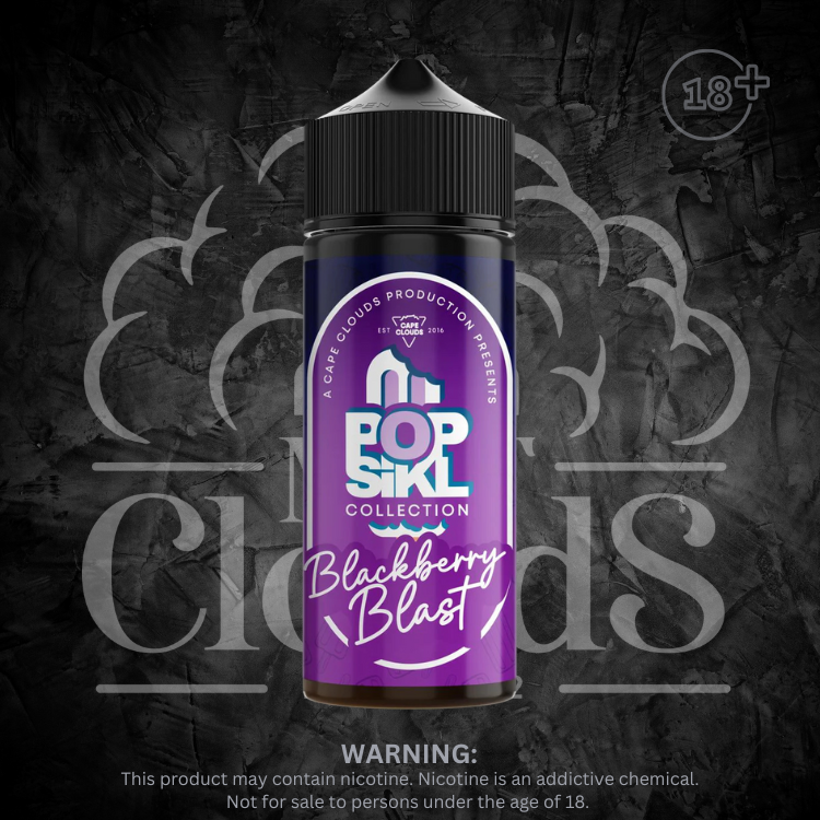 Cape Clouds - Popsikl Longfill Each