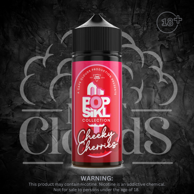 Cape Clouds - Popsikl Longfill Each