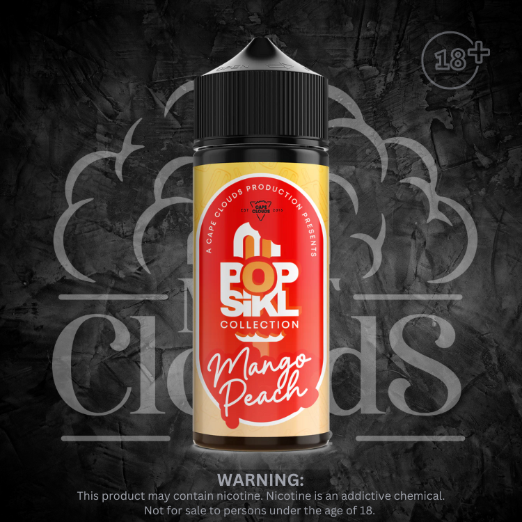Cape Clouds - Popsikl Longfill Each