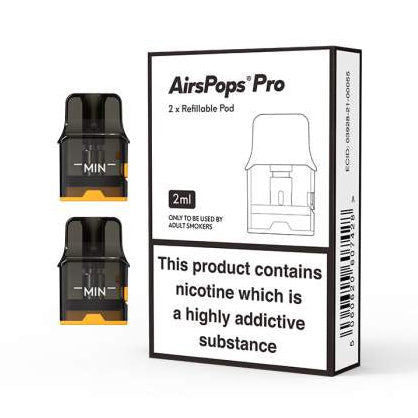 AIRSCREAM - Airspops Pro Pod Pack