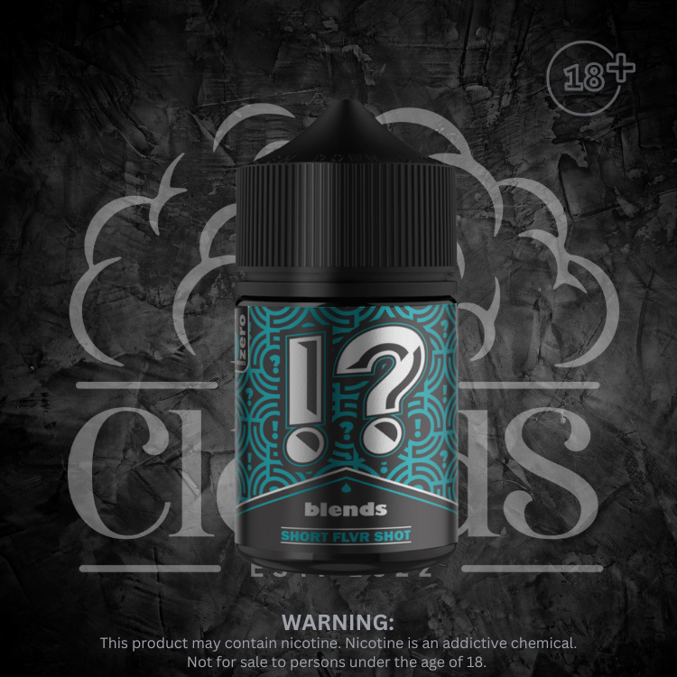 Steam Masters - 6Zero Punctuation Original Salt/MTL Longfill 60ml Each