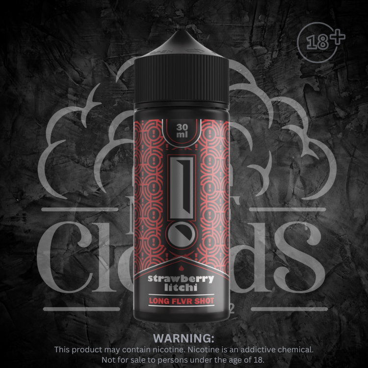 Steam Masters - Punctuation Originals Longfill 120ml Each