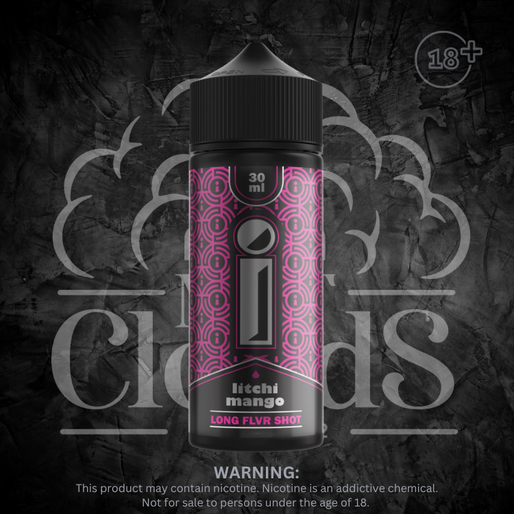 Steam Masters - Punctuation SPIN Longfill 120ml Each