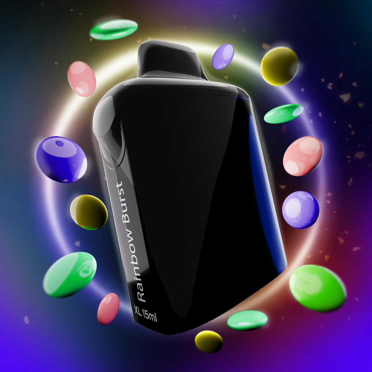 Bewolk Industries - XL 5% Disposable Flavour Pod Each