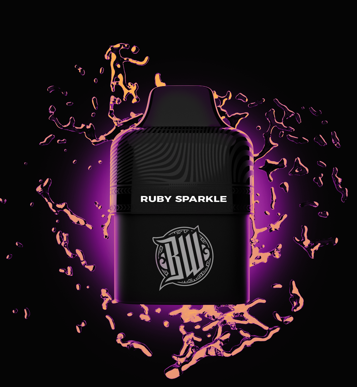 Bewolk Industries - 5% Disposable Flavour Pods Each